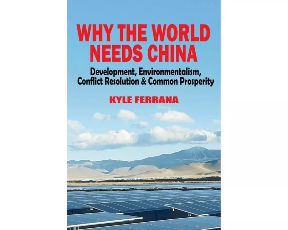Why the World Needs China