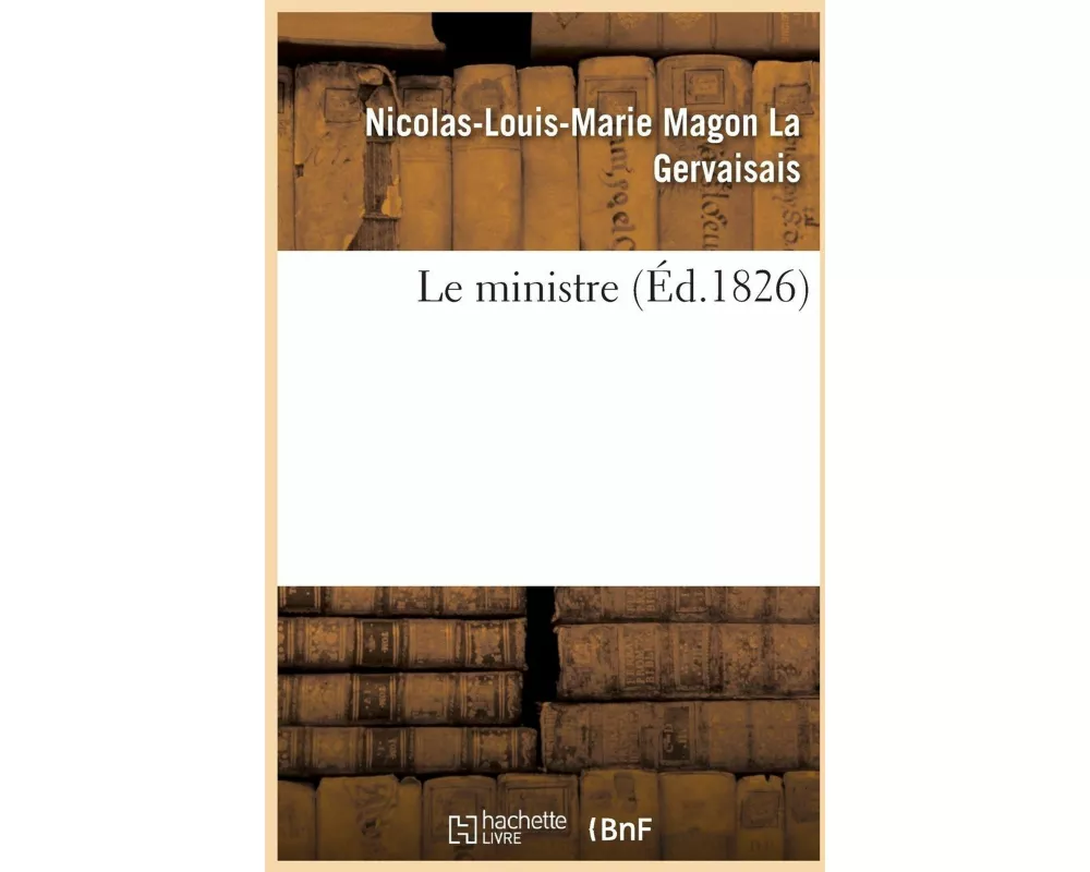 Le ministre
