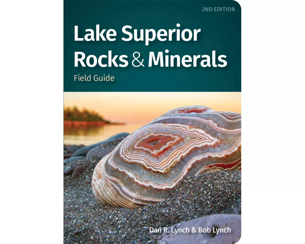 Lake Superior Rocks & Minerals Field Guide