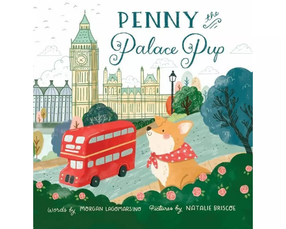 Penny the Palace Pup