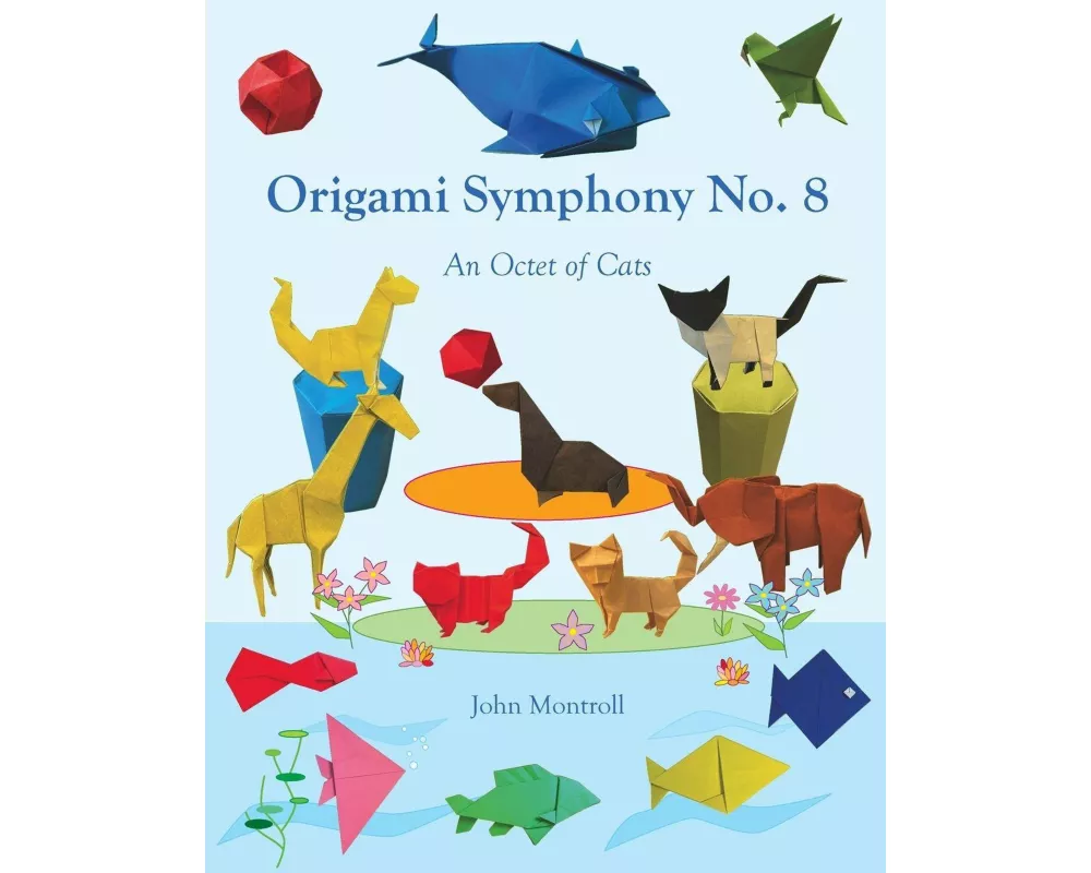 Origami Symphony No. 8