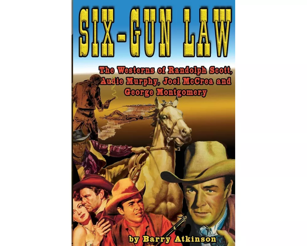 Six-Gun Law
