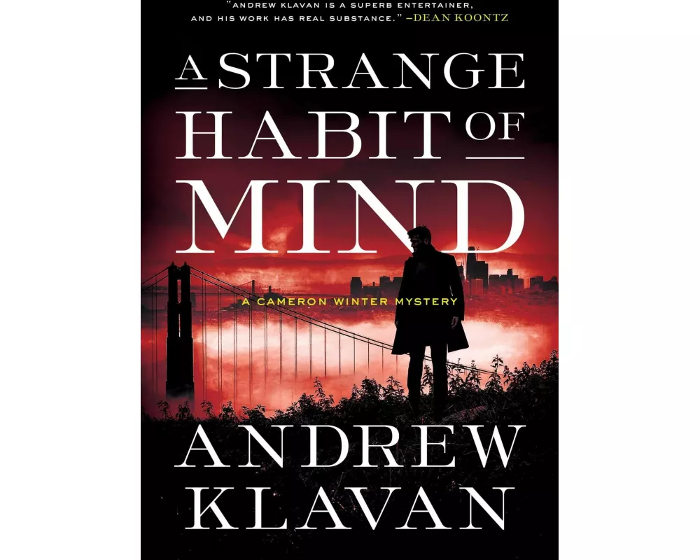 A Strange Habit of Mind