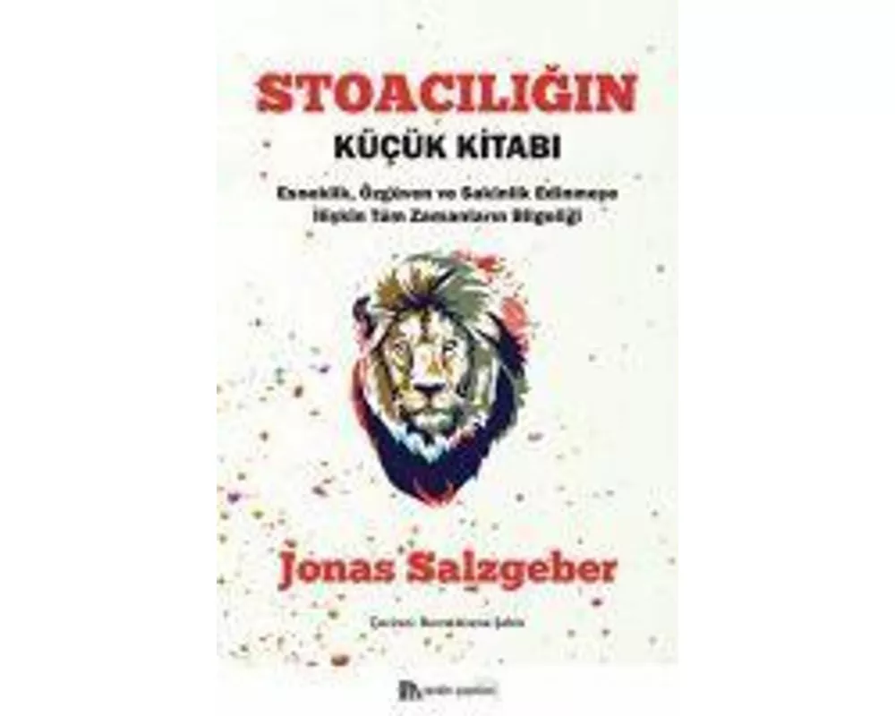 Stoaciligin Kücük Kitabi