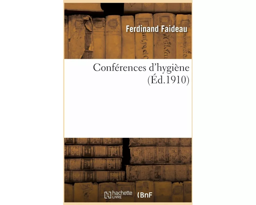 Conférences d'hygiène