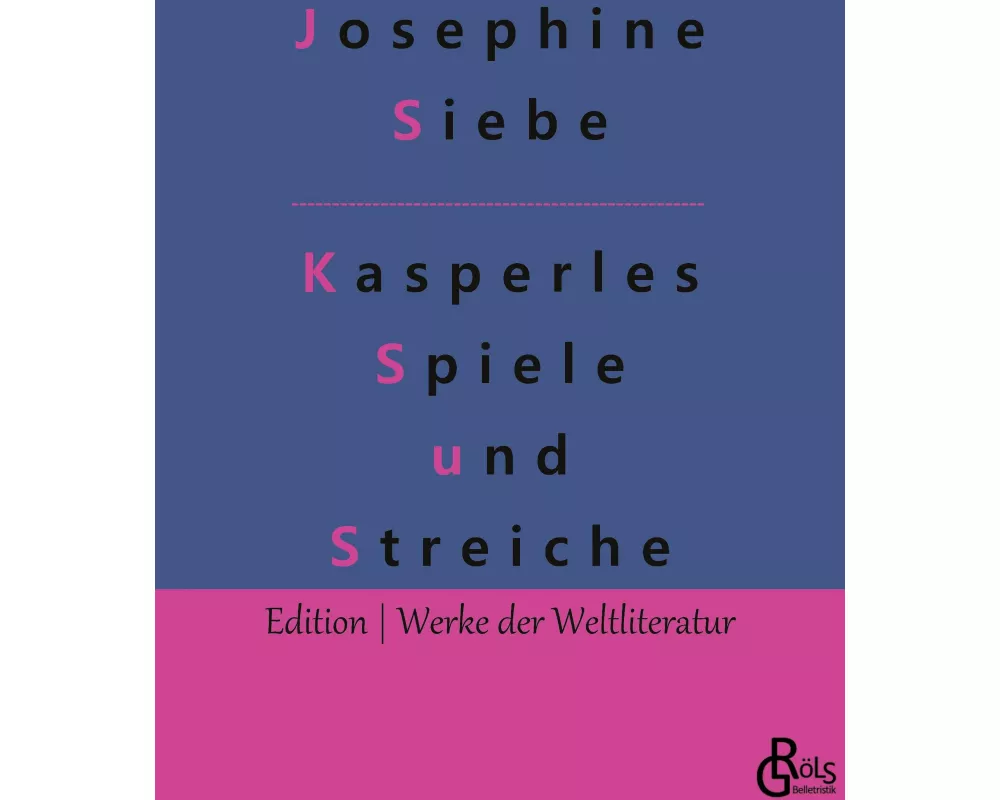 Kasperles Spiele und Streiche