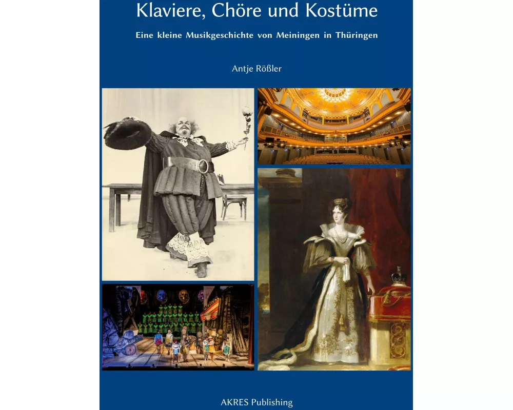 Klaviere, Chöre und Kostüme