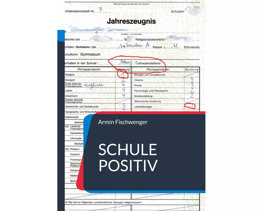 Schule positiv