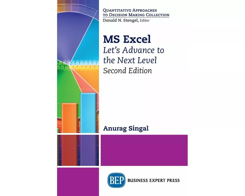 MS Excel, Second Edition