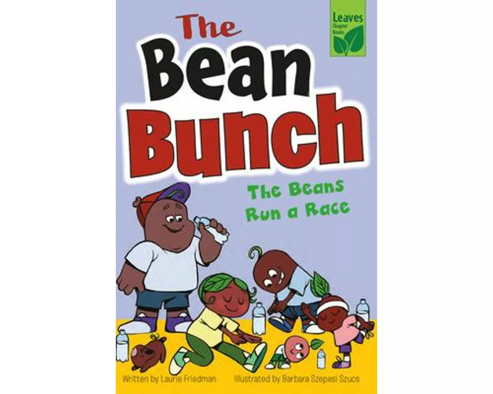 The Beans Run a Race