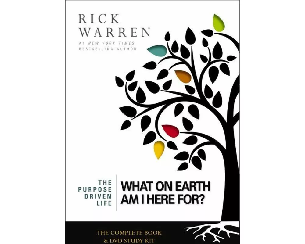 What on Earth Am I Here For? Curriculum Kit