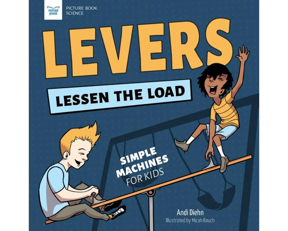 Levers Lessen the Load