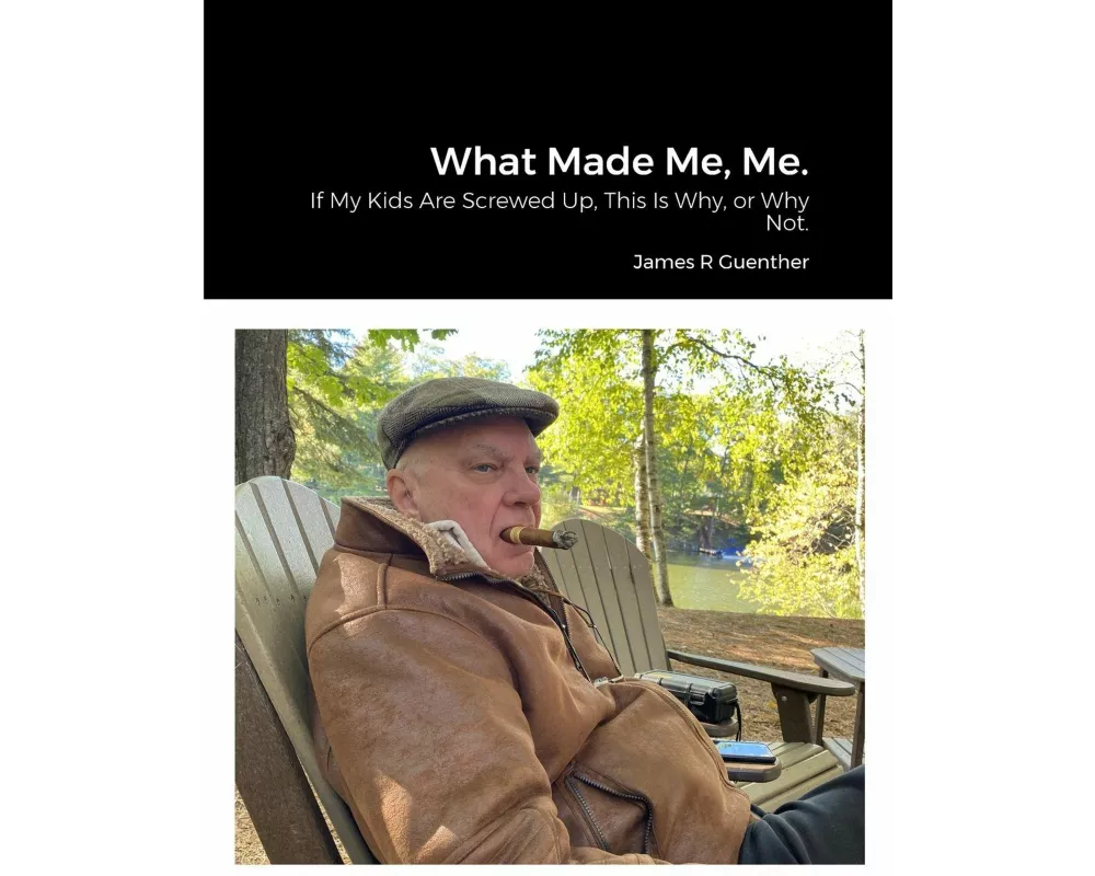 What Made Me, Me