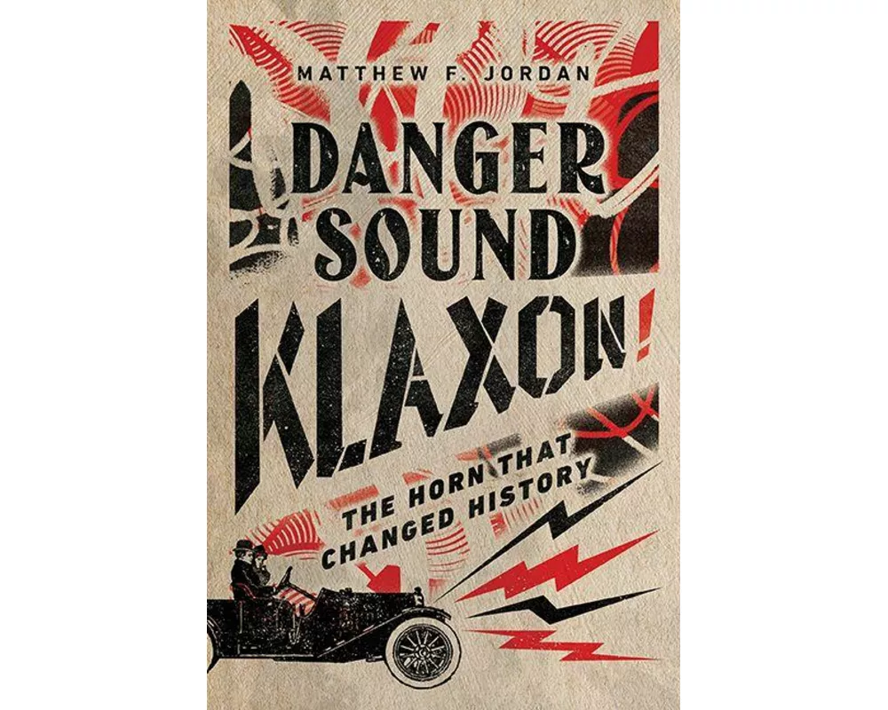Danger Sound Klaxon!