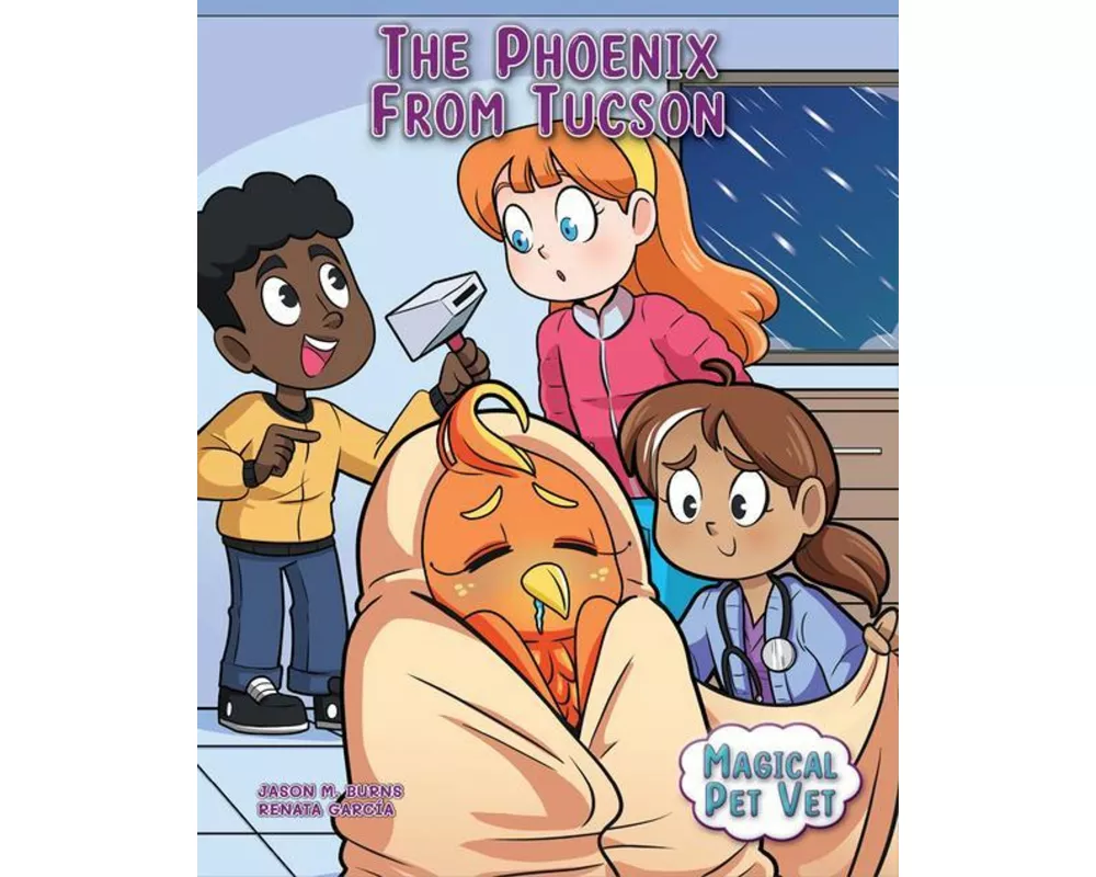 The Phoenix from Tucson