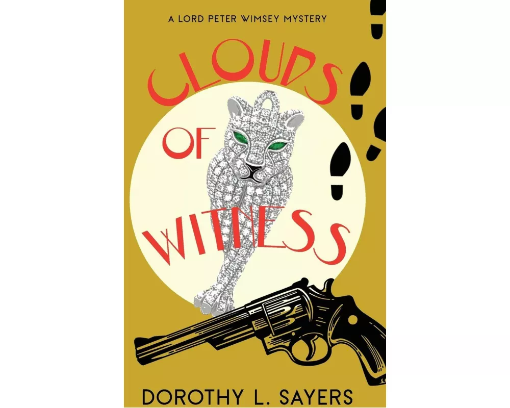Clouds of Witness (Warbler Classics Annotated Edition)
