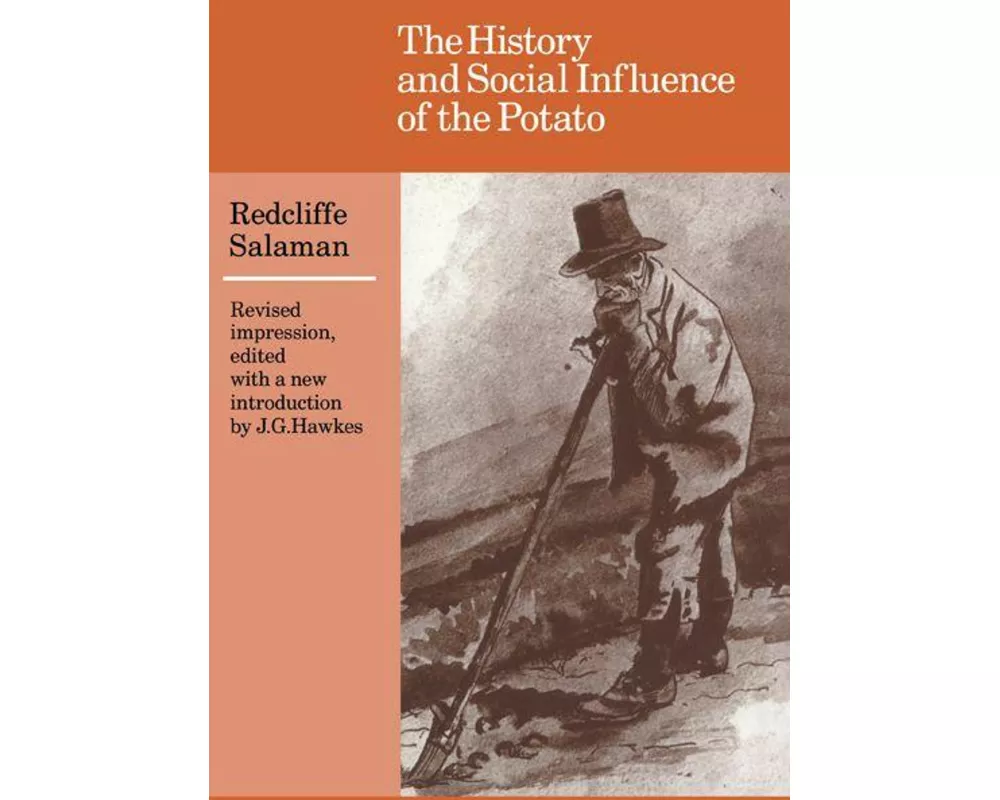 The History and Social Influence of the Potato
