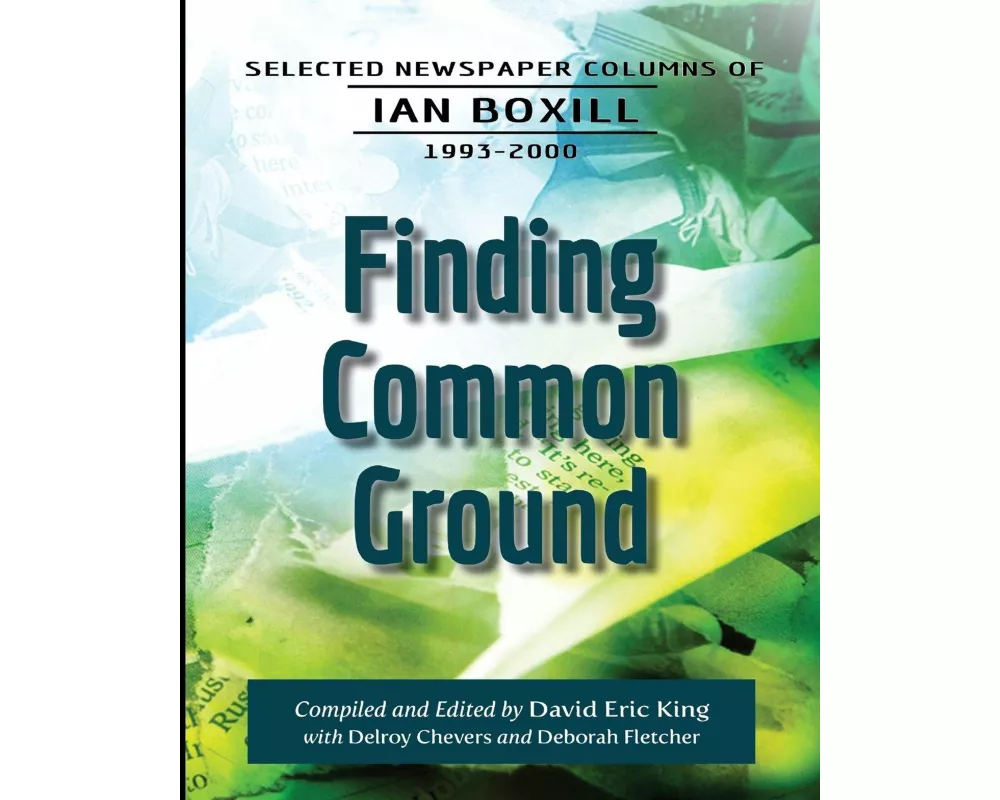 Finding Common Ground