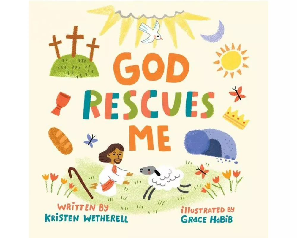 God Rescues Me