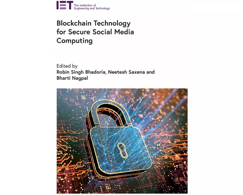 Blockchain Technology for Secure Social Media Computing