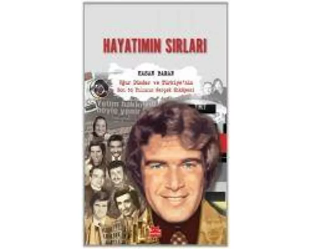 Hayatimin Sirlari