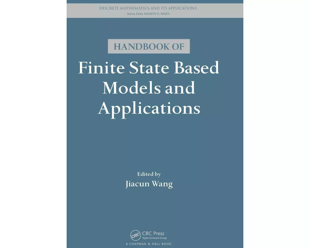 Handbook of Finite State Based Models and Applications
