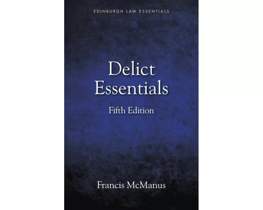 Delict Essentials