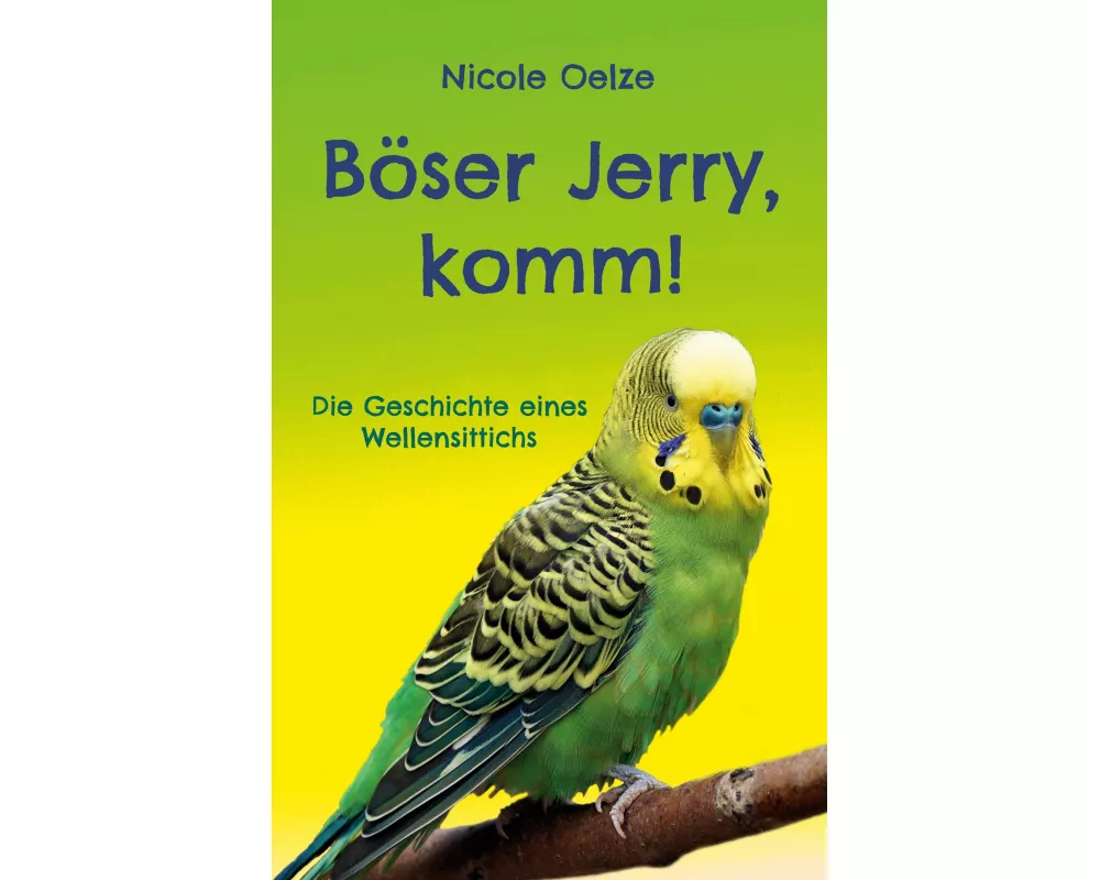 Böser Jerry, komm!