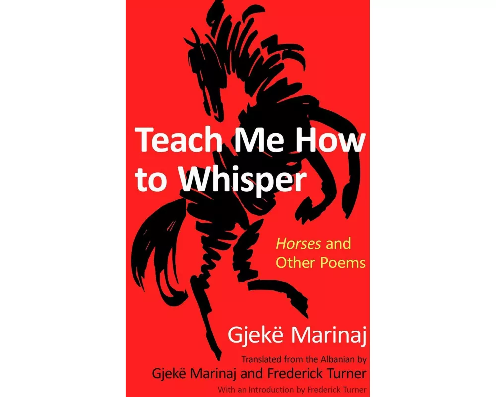 Teach Me How to Whisper