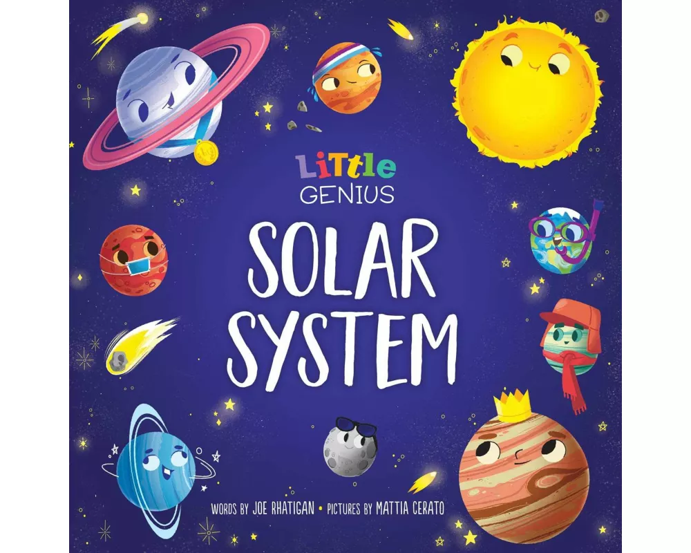 Little Genius Solar System