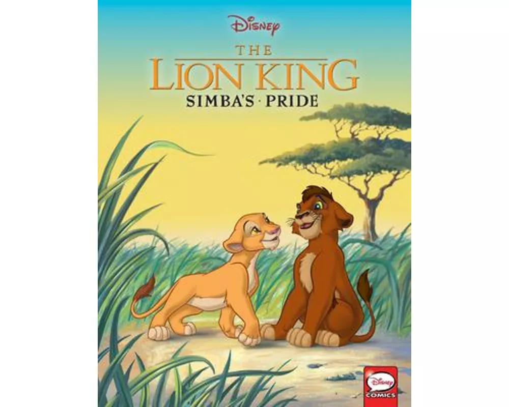 Lion King: Simba's Pride