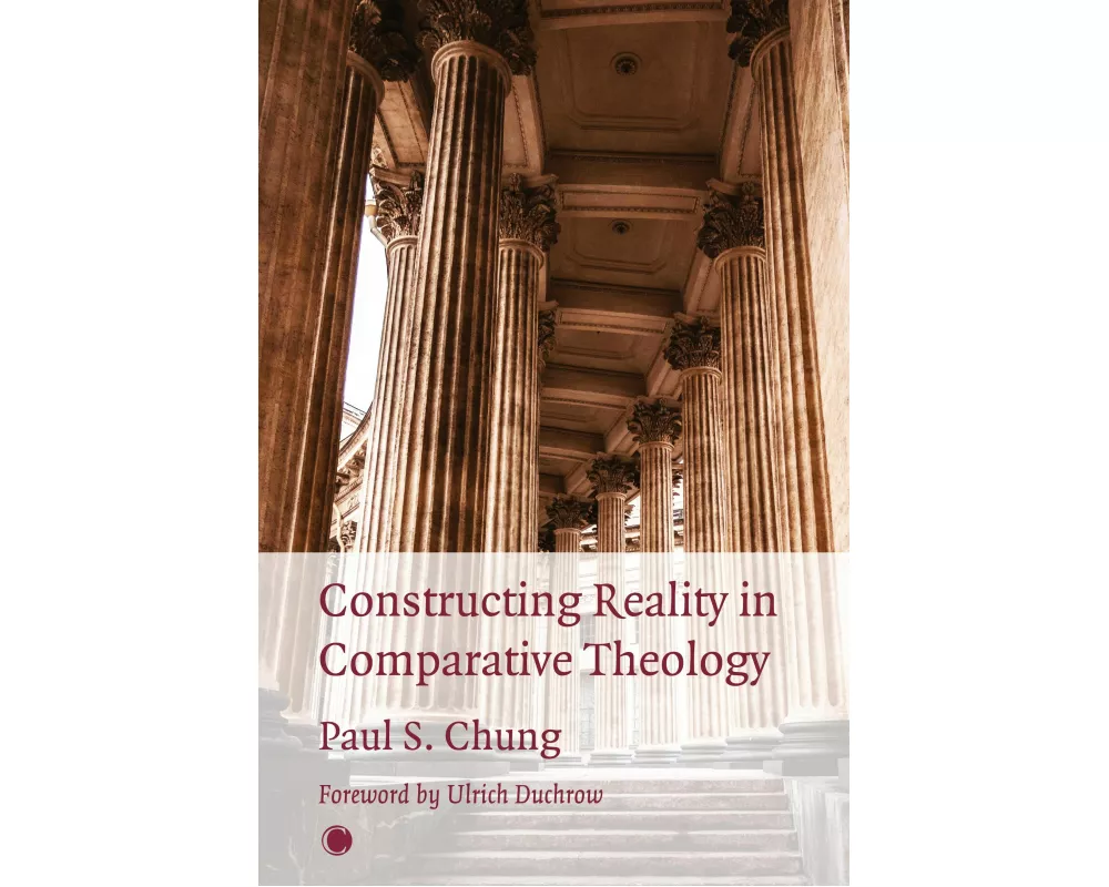 Constructing Reality in Comparative Theology