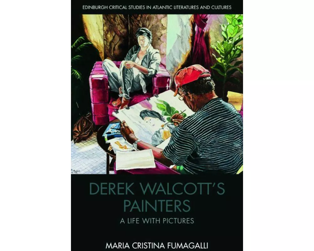 Derek Walcott's Painters