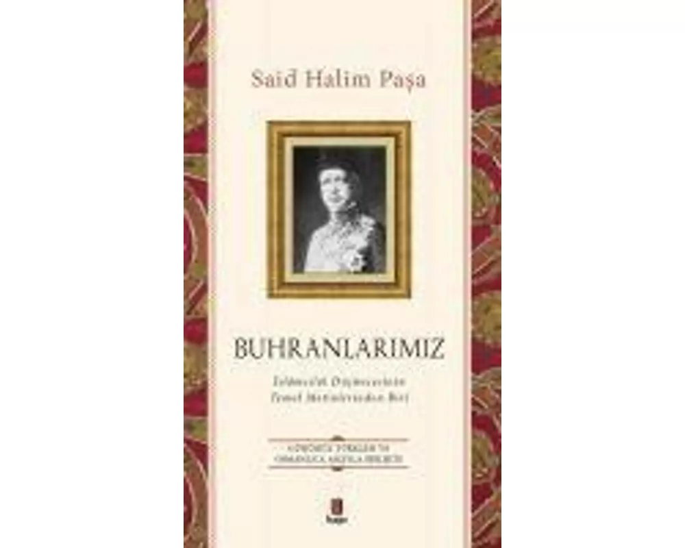 Buhranlarimiz