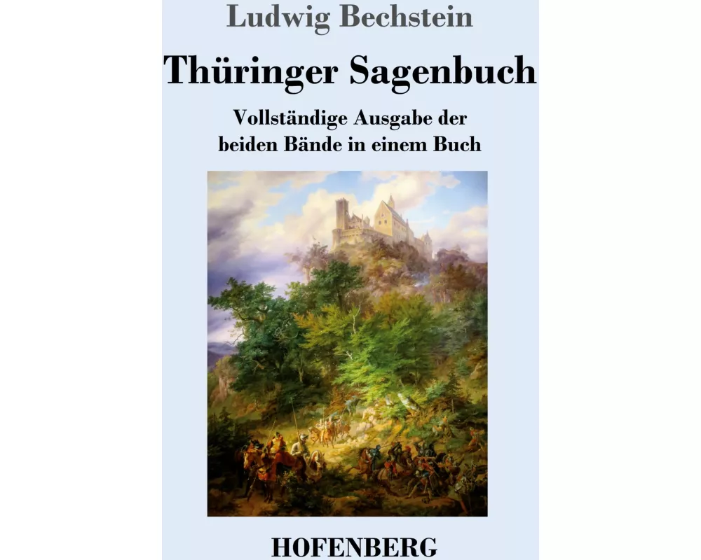 Thüringer Sagenbuch