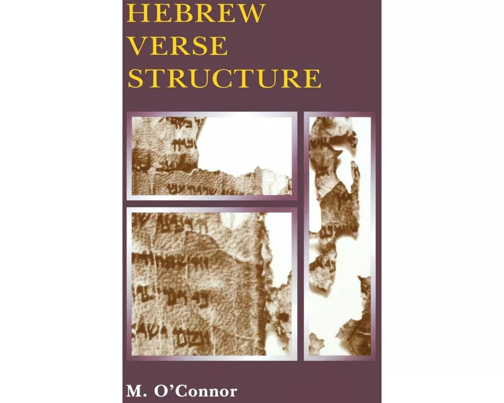 Hebrew Verse Structure