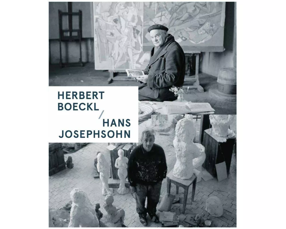 Herbert Boeckl / Hans Josephson. Archetypen des Figuralen / Figural Archetypes