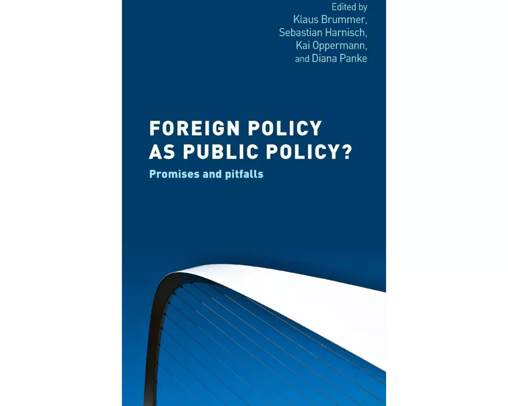 Foreign Policy as Public Policy?
