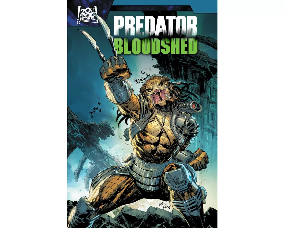 Predator: Bloodshed