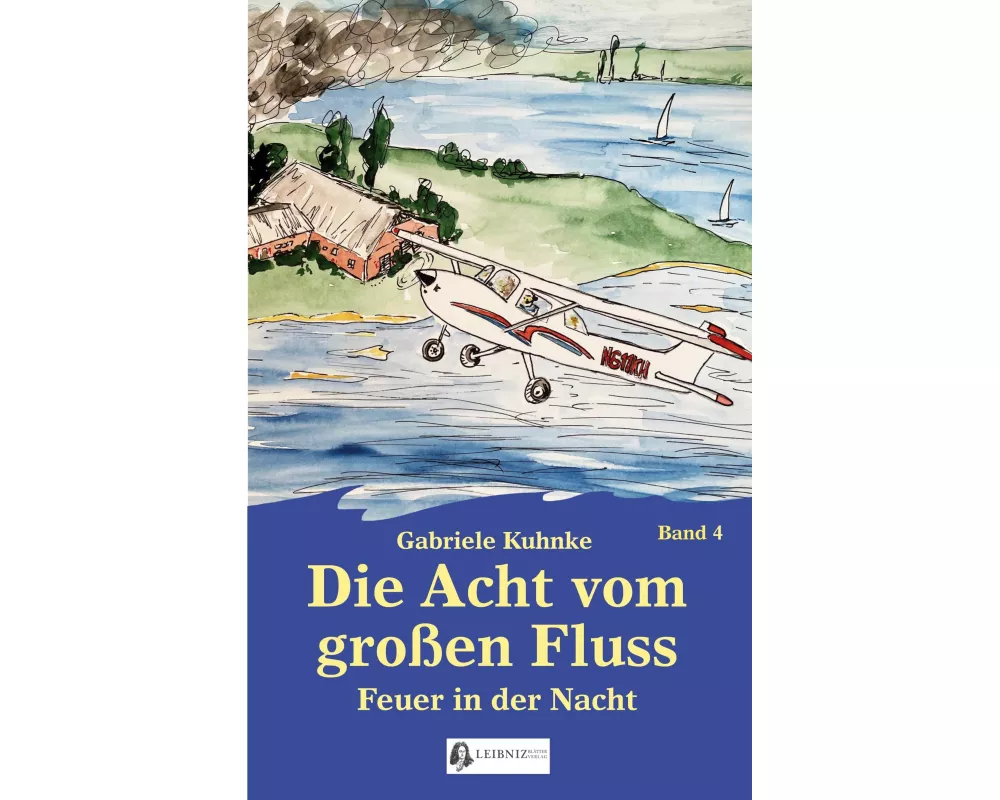 Die Acht vom großen Fluss, Bd. 4