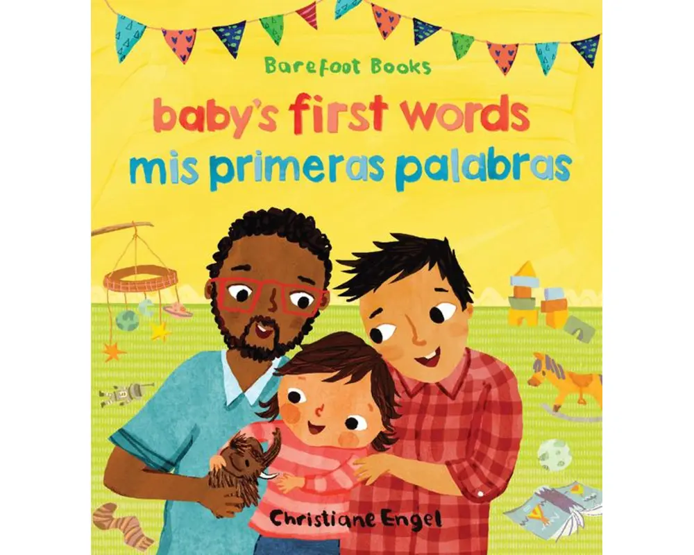 MIS Primeras Palabras / Baby's First Words