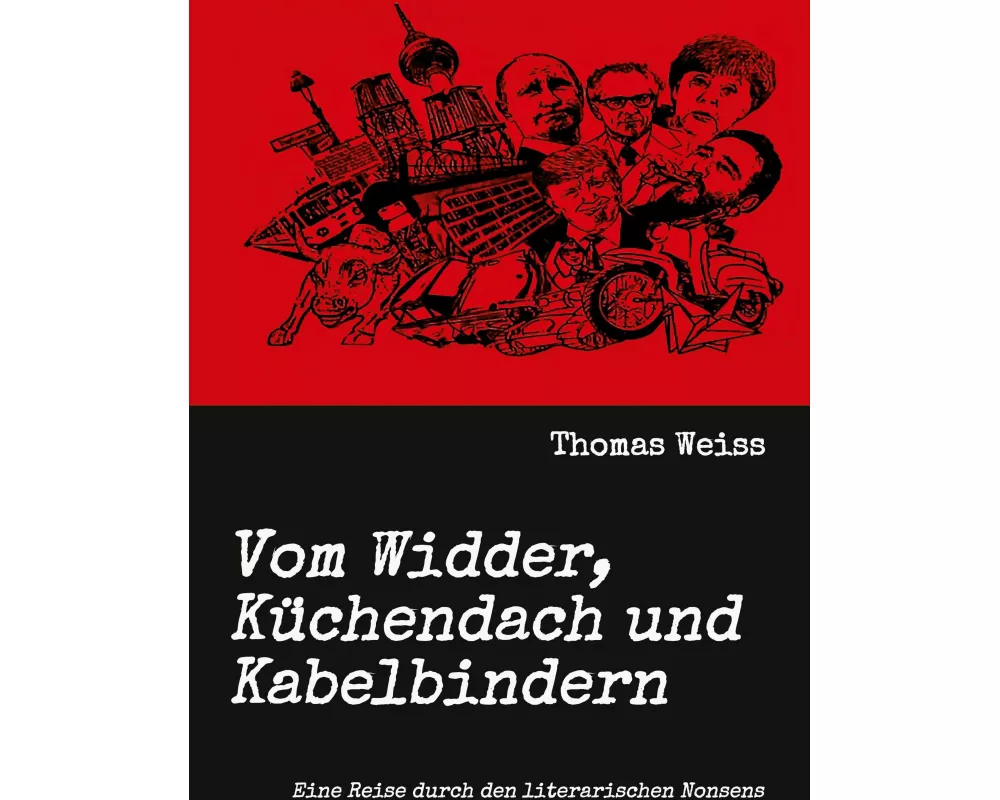 Vom Widder, Küchendach und Kabelbindern