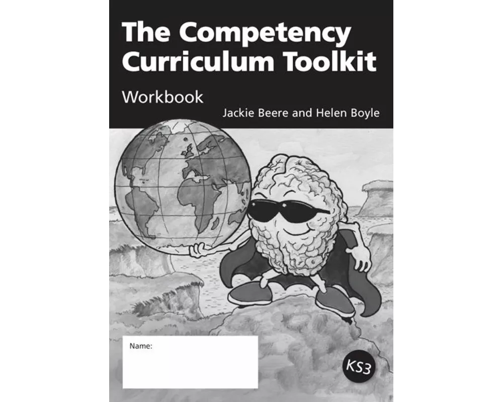 The Competency Curriculum Toolkit Workbook (30 copy bundle)