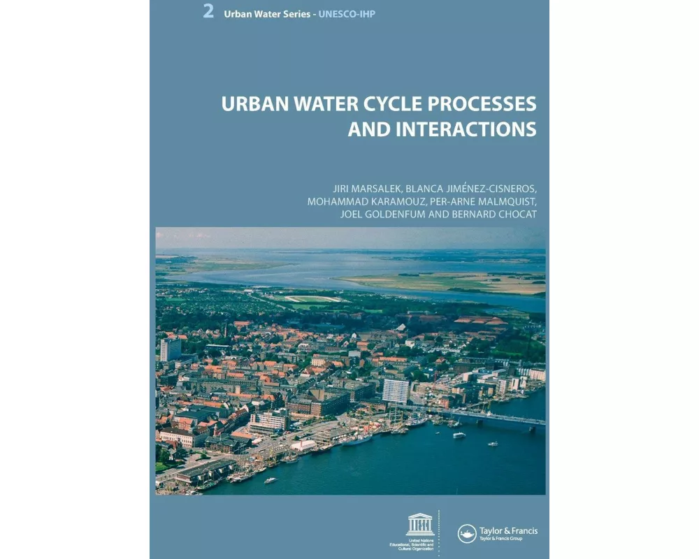 Urban Water Cycle Processes and Interactions