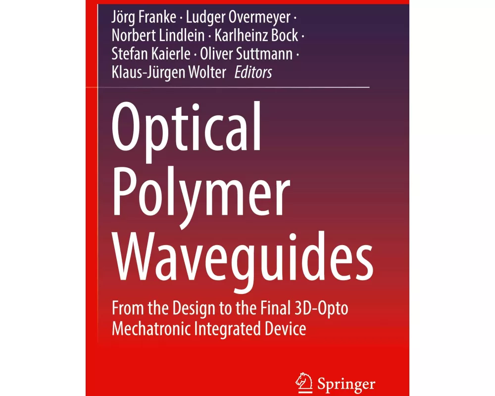 Optical Polymer Waveguides