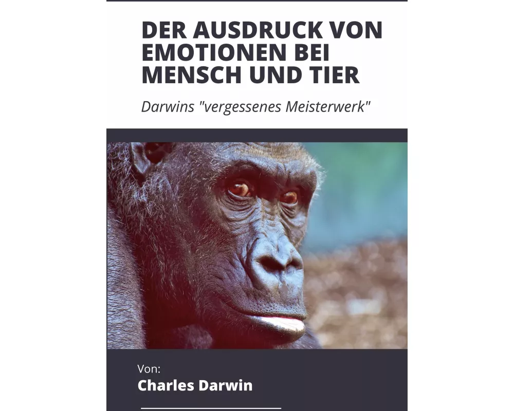 Der Ausdruck von Emotionen bei Mensch und Tier