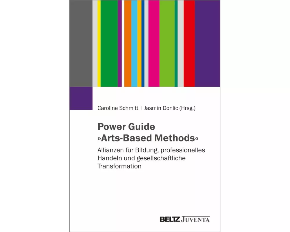 Power Guide 'Arts-Based Methods'