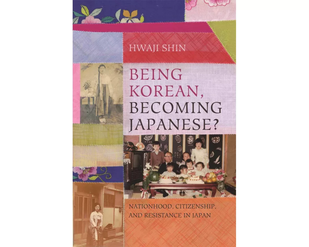 Being Korean, Becoming Japanese?
