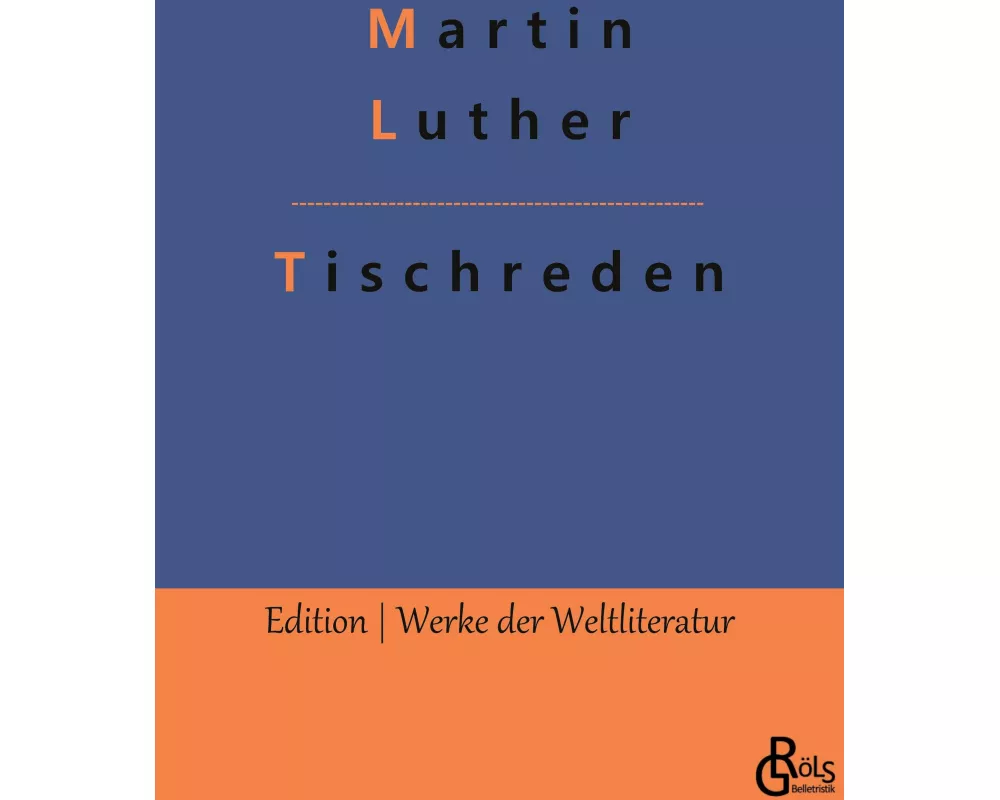 Tischreden