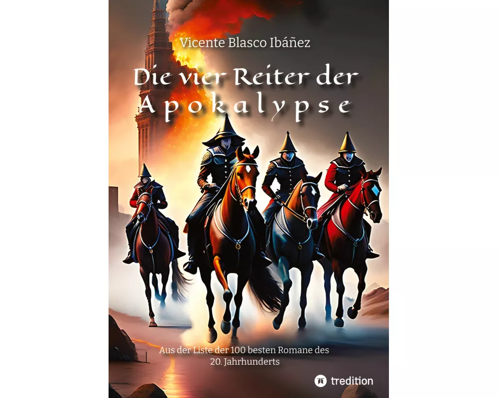 Die vier Reiter der Apokalypse